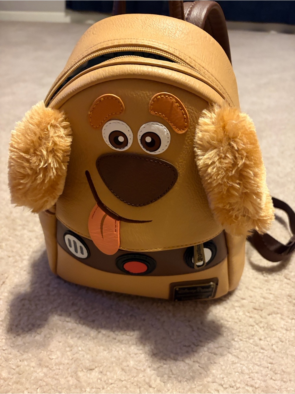 Disney Parks Loungefly - Dug- mini backpack